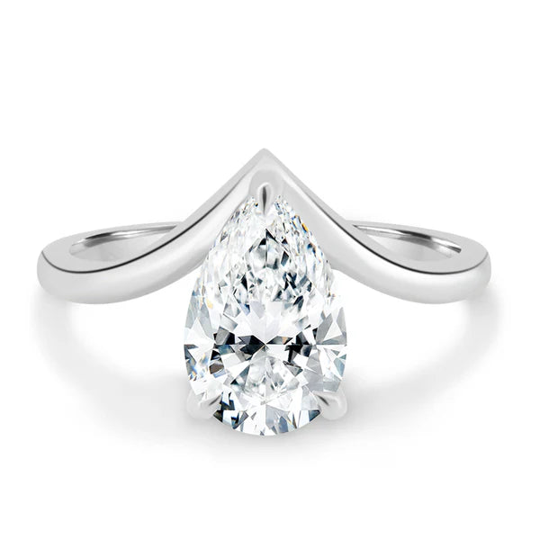 Crown solitaire