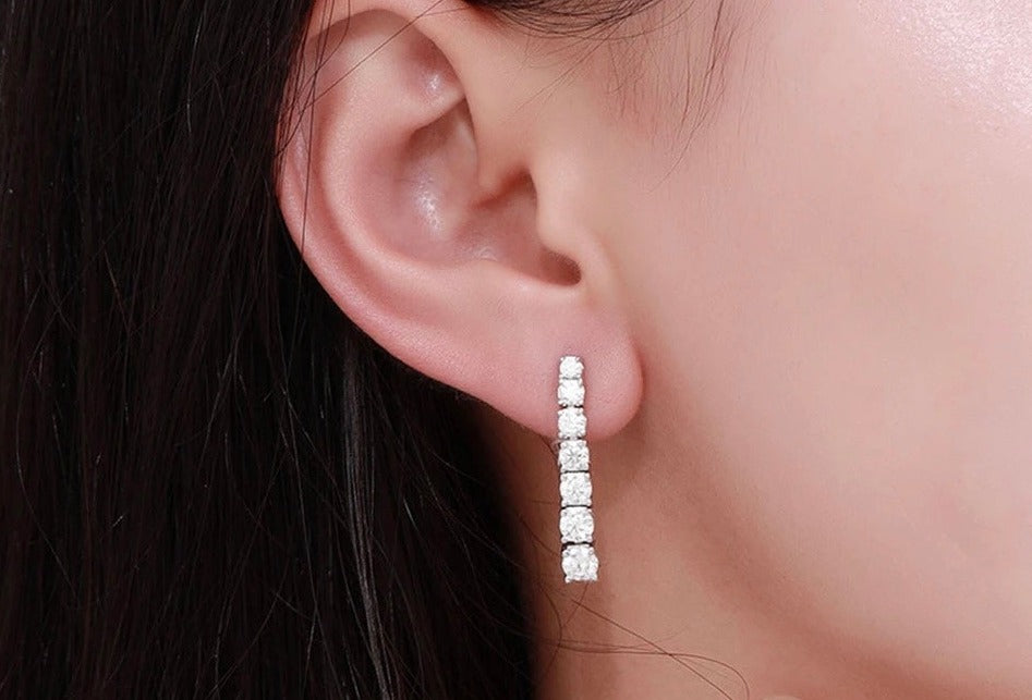 Graduated Earring