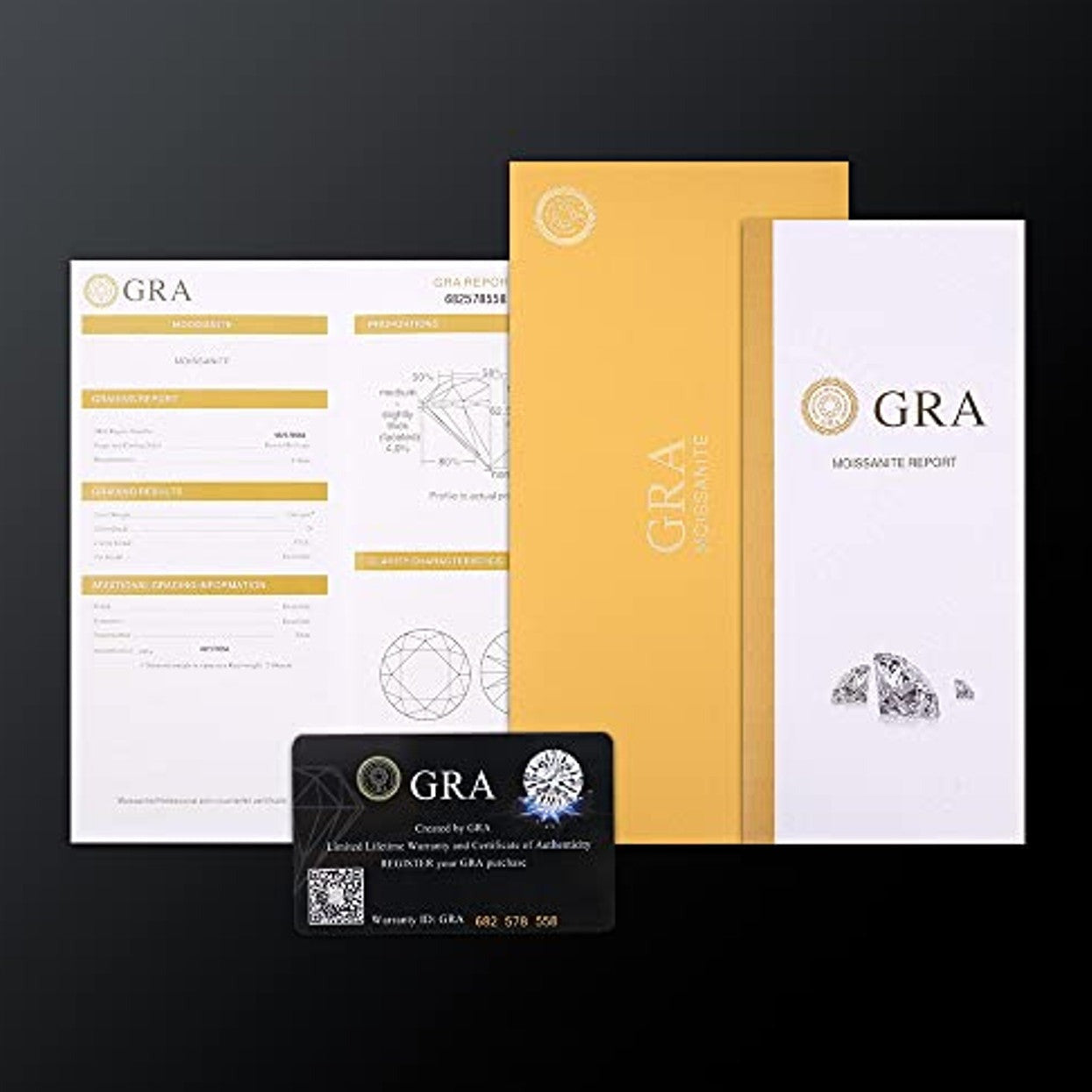 Graduated tennis bracelet 7.6 carats