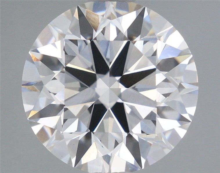 2.56 Carat E-VVS2 Round Lab Diamond