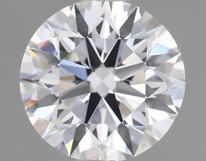 1.00 Carat F-VS2 Round Cut Diamond