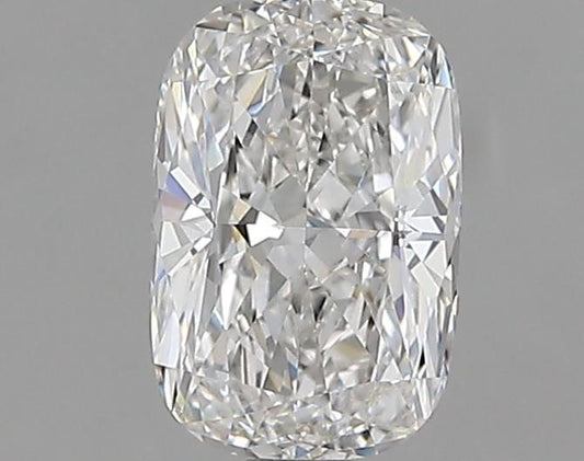 1.02 Carat F-VVS2 Cushion Lab Diamond