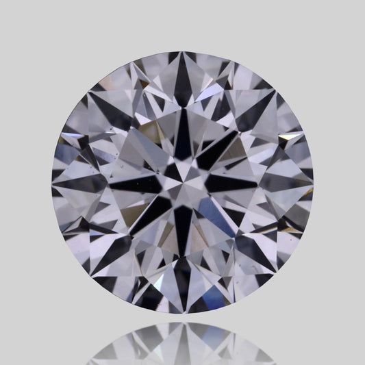 1 Carat F-VS2 Round Cut Diamond