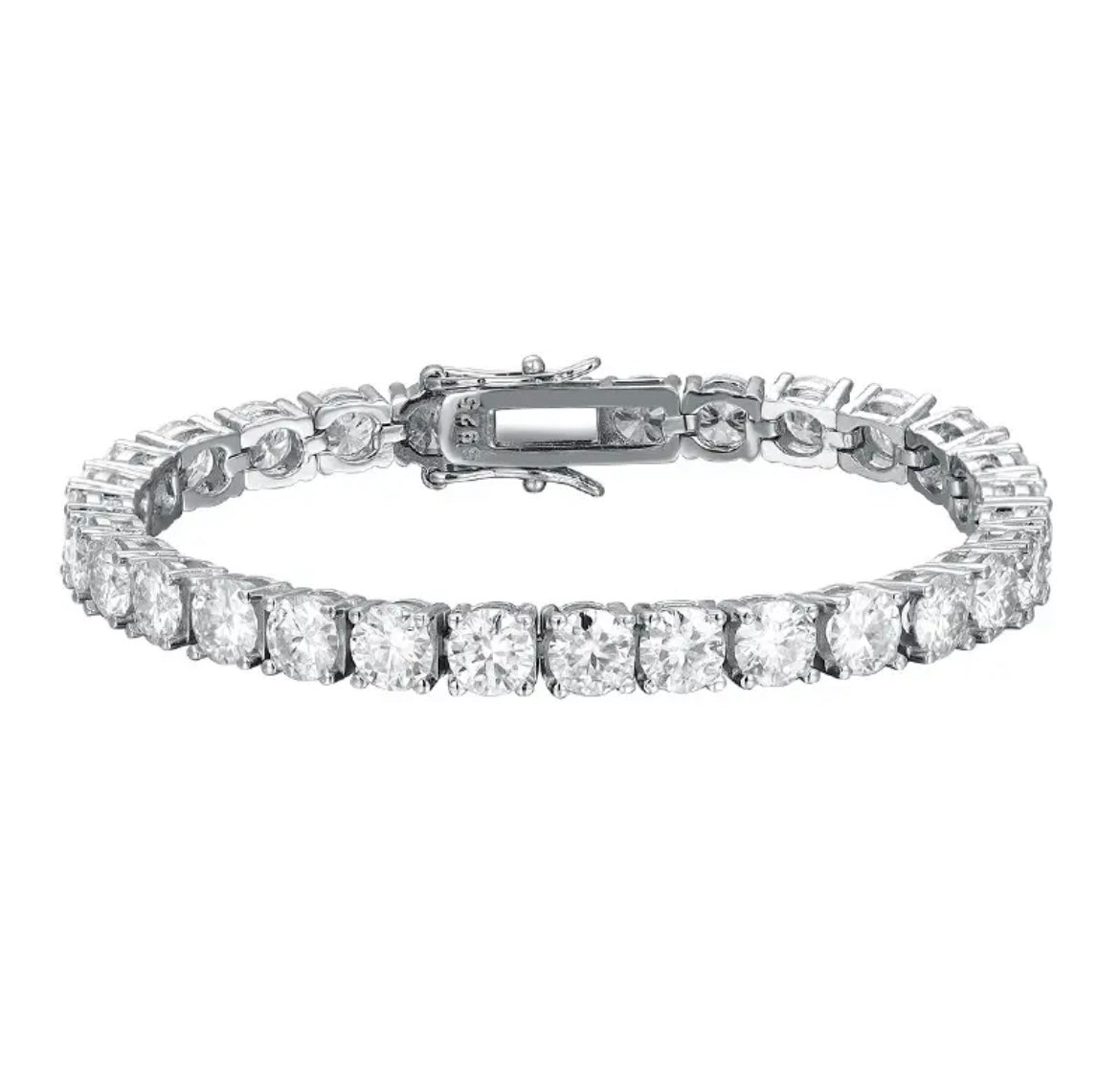 5mm Tennis bracelet 16 carats
