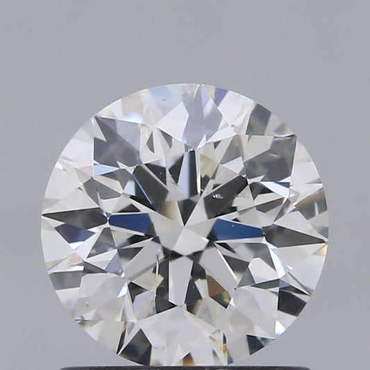 1.01 Carat G-SI2 Round Cut Diamond