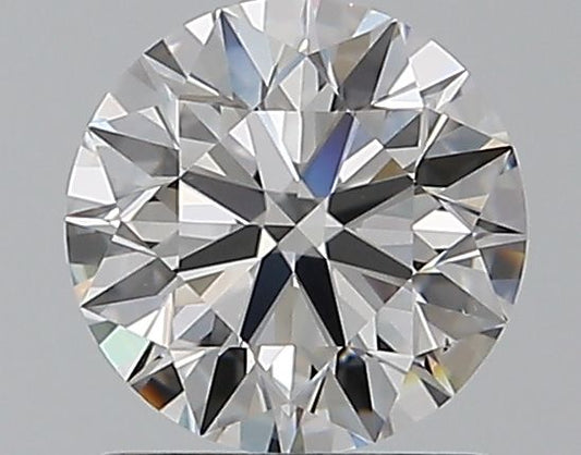 1 Carat D-VS2 Round Cut Diamond